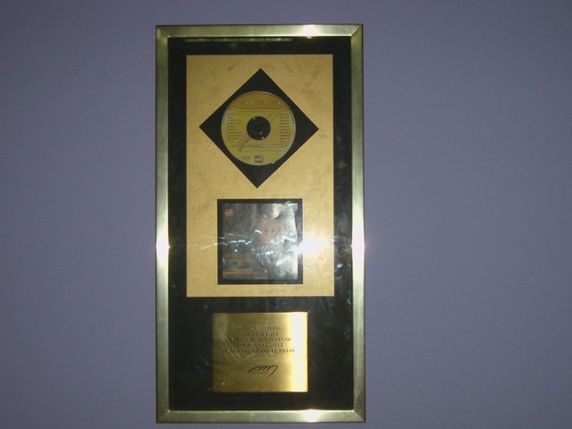 Golden Cd